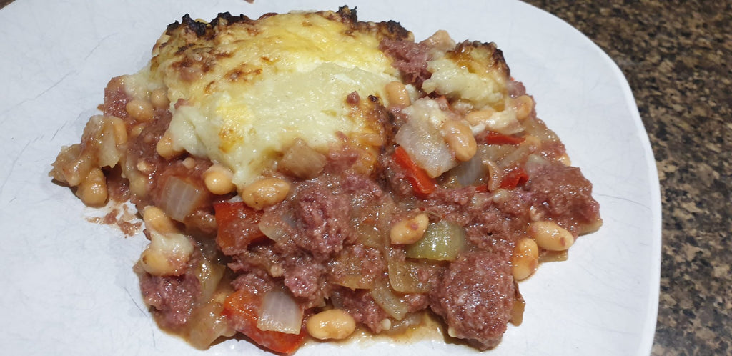 BUDGET FAMILY MEALS UNDER £1 PER PERSON