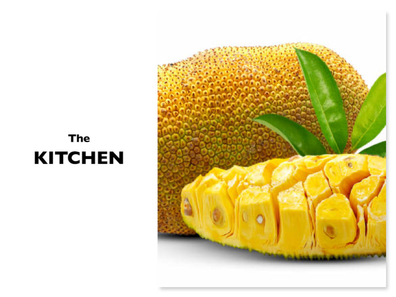 JACKFRUIT, THE TASTIEST FRUIT YOU'VE NEVER EATEN?