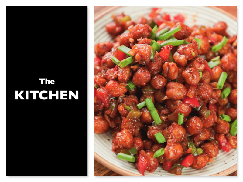 CHILLI CHANA