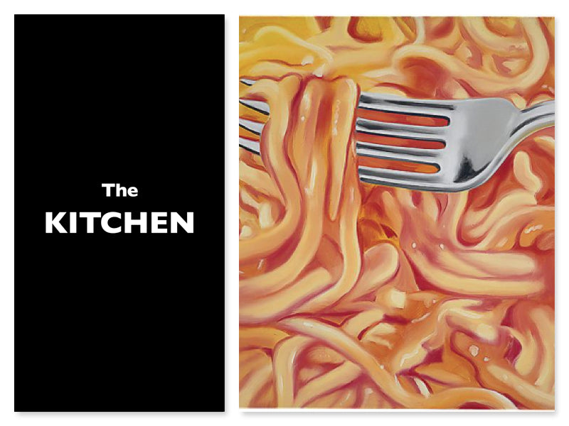 FRIDAY IN THE KITCHEN