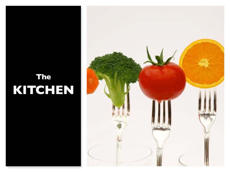 IMPORTANCE OF 5 A DAY