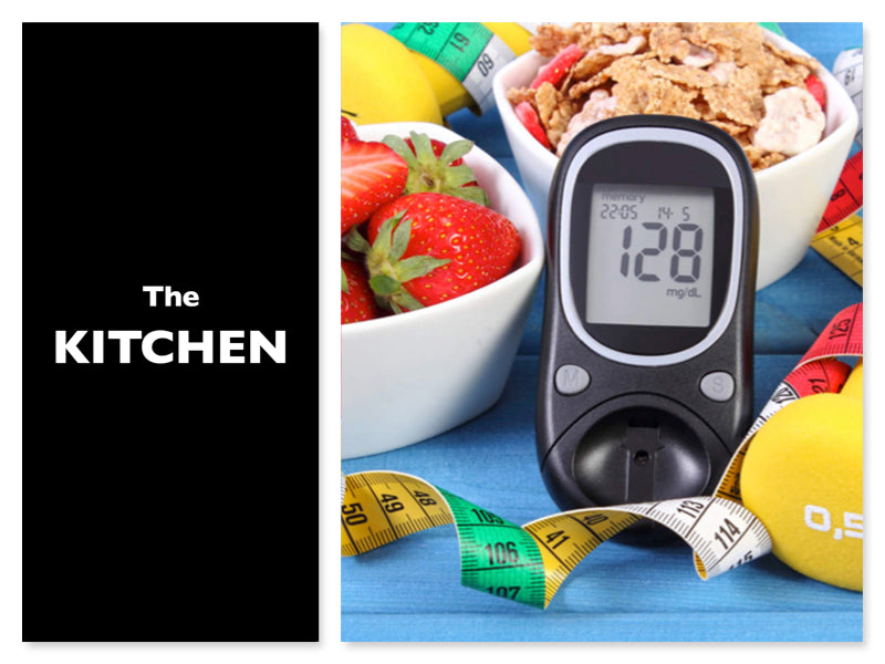 DIABETIC FRIENDLY DESSERTS