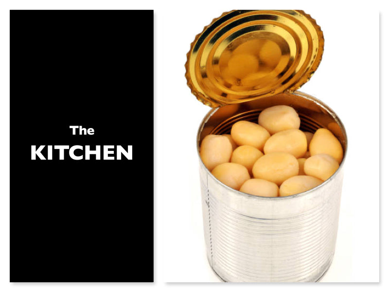 THURSDAY IN THE KITCHEN