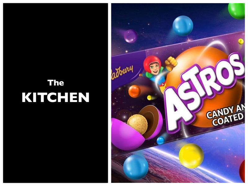 THEM CHOCOLATE BARS YOU ABOUT The Bald Builders