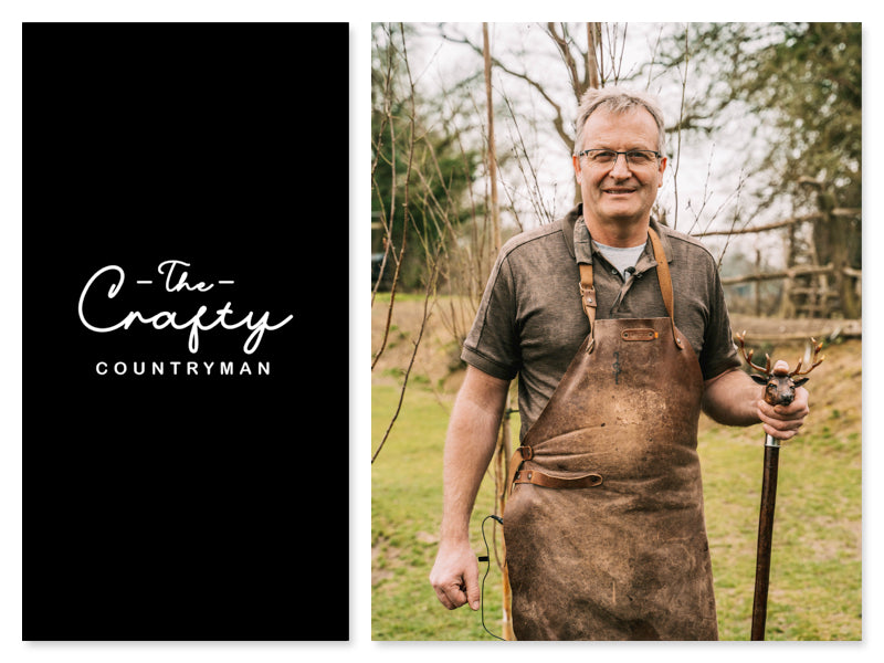 SIMON HEATH THE CRAFTSMAN'S JOURNEY - PART 6