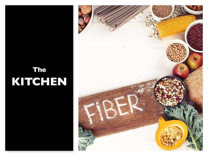 ARE YOU GETTING ENOUGH FIBRE?