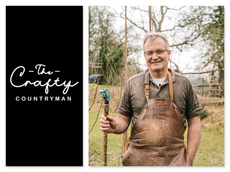 SIMON HEATH THE CRAFTSMAN'S JOURNEY - PART 9