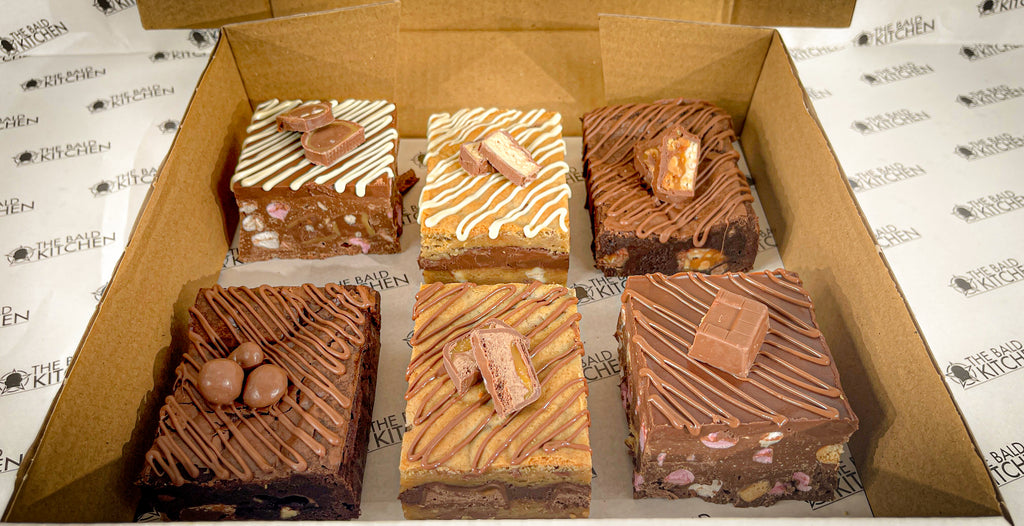SWEET TREATS TAKING SOCIALS BY STORM