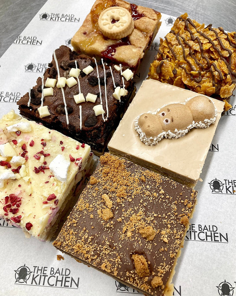 THE BALD TREAT BOX