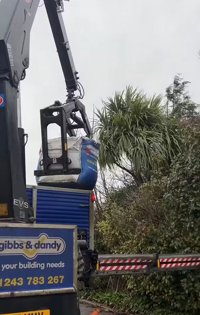 The Renovation Of The Hanson's Dream Home Begins