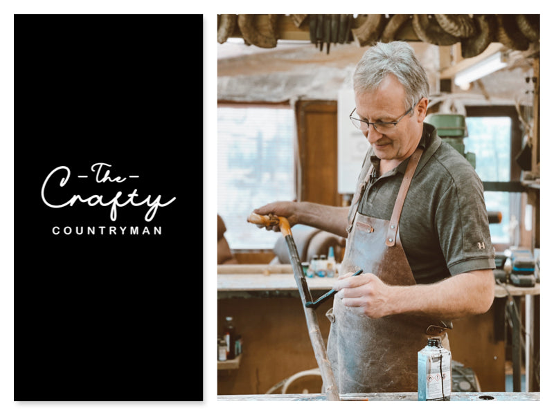SIMON HEATH THE CRAFTSMAN'S JOURNEY - PART 8