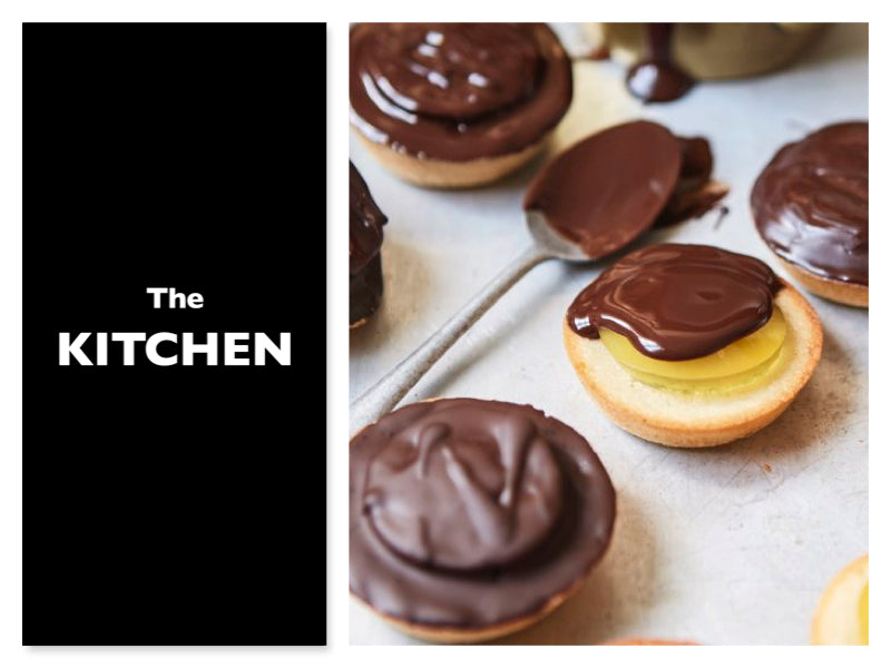 FRIDAY IN THE KITCHEN