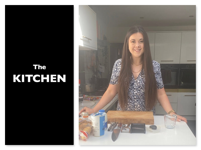 SATURDAY IN THE KITCHEN