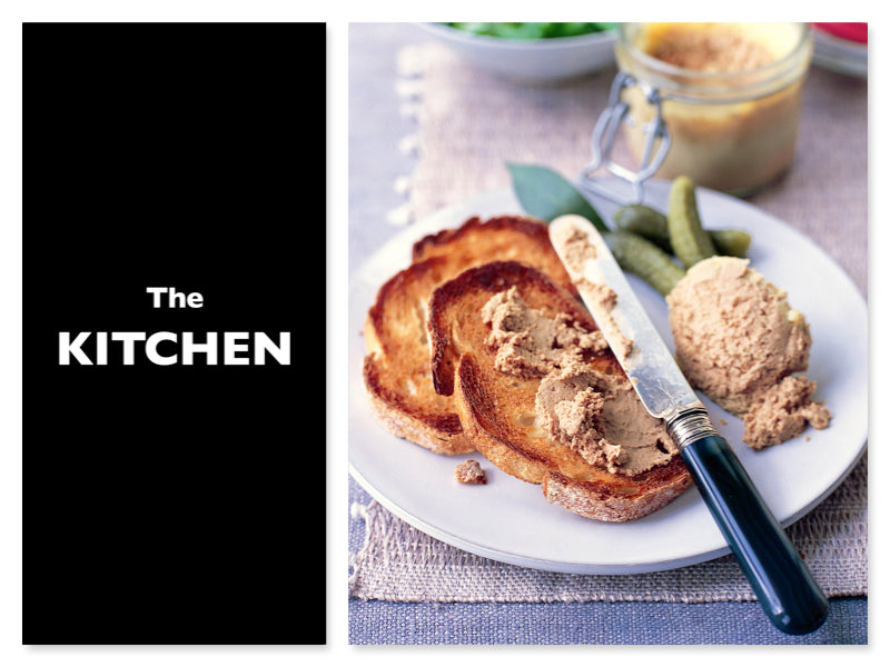 TUESDAY IN THE KITCHEN