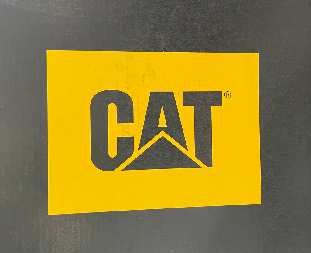 CATERPILLAR JOINS FORCES WITH THE BALDIES