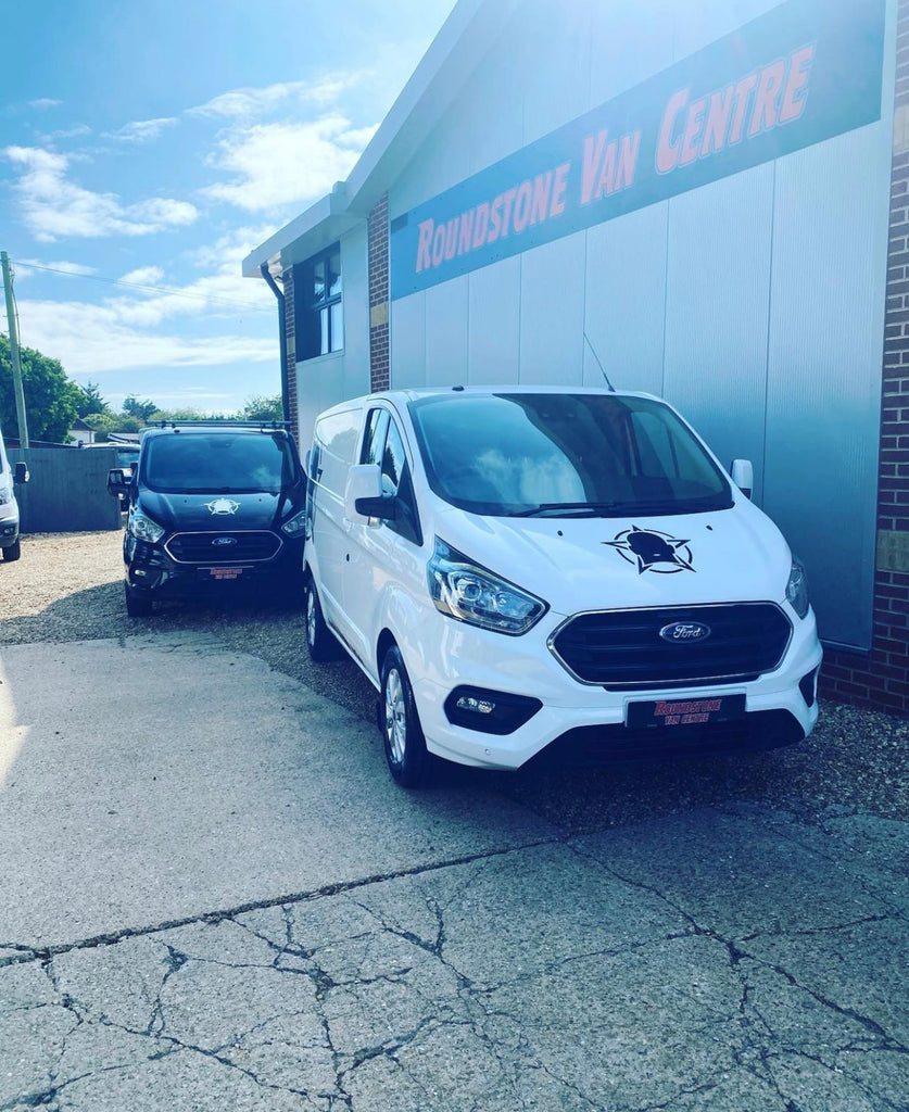 NEW YEAR, NEW YOU, NEW VAN?